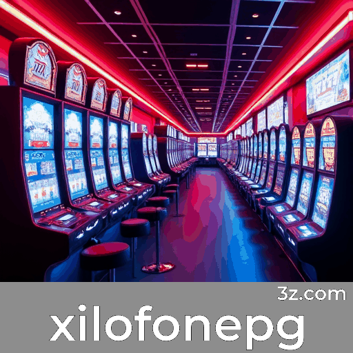 Xilofonepg: Experiência de Cassino Profissional e Imersiva
